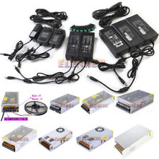 12v 25810203050a Power Supply Ac To Dc Adapter For 5050 3528 Rgb Led Strip
