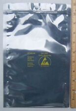 100 Esd Anti Static Shielding Bags 6 X 10 Zip Top