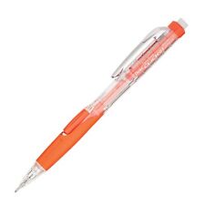 Pd279tf Pentel Twist Erase Click Mechanical Pencil 09mm Orange Pack Of 1