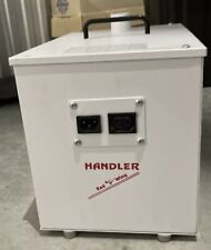 Handler Red Wing Heavy Duty Dust Collector Dental Lab Equipment