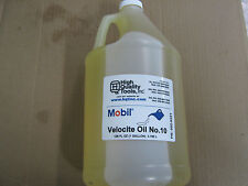 1 Gallon Of Mobil Velocite Spindle Oil 10 Bridgeport Mill