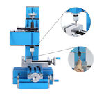 Us Mini Milling Machine Diy Woodworking Soft Metal Processing Tool For Hobby