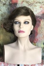 Mannequin Wig Displayjewelry Display Bust
