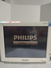 Philips Cardiac Intellivue Mp70 M8007a Patient Monitor