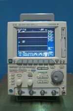 Yokogawa Dl1640 200mhz 4 Ch Digital Oscilloscope Model701610 Ac Q J1c10b5p4