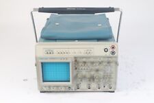 Tektronix 2465bdv 400 Mhz 4 Channel Oscilloscope With 2x Probes And Power Supply