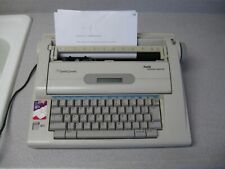 Smith Corona Display Dictionary Typewriter Tested Amp Working Model Na3hh