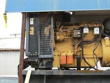 Olympian D90p1 Generator 480277 Vac 3 Phase 113 Kva Standby Cat Engine