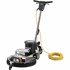 New Industrial 20 Floor Burnisher With Dust Control