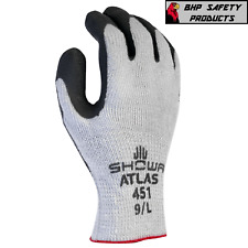 Showa 451 Therma Fit Insulated Gloves Sizes Smlxl Cold Weather Work Gloves