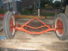 Allis Chalmers Tractor C Wide Front