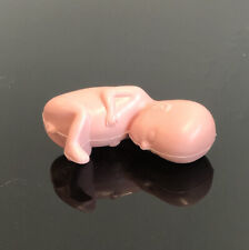 Vintage 11 12 Week Fetus Baby Anatomical Model Actual Size With Card Fetal