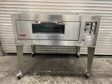 Electric 208v Bakery Pizza Oven Single Deck 54 Heavy Duty Lang D054b 208v 6868