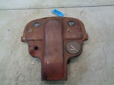 1951 Ford 8n Tractor Dash Instrument Panel With Tachometer