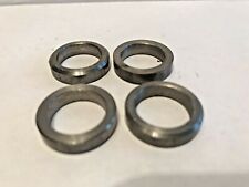 Four 4 Clarke Amerian 67810a Spacers Used On Apollo 8 Amp American 8 Sanders