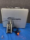 Orascoptic Zeon Discovery Portable Led Headlight Dental Surgical W New Battery