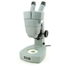 New Listingao American Optical Forty Stereo Inspection Microscope Nice Free Ship
