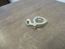 Misc Brand Stainless Steel 3 Segment Clamp Size 1 34 Used Some Shelf Wear