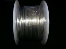 20 Awg Solid Tinned Copper Bus Wire 100 Ft Spool