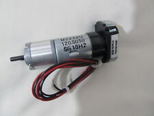 Micro Drives M2232u12gs050sg18h2 Electric Dc Motor With Amt103 Rotary Encoder