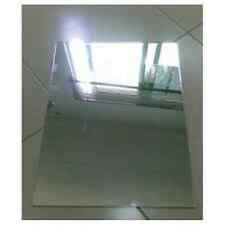 Alloy 430 Mirror Stainless Steel Sheet Withpvc 1 Side 24g X 36 X 48