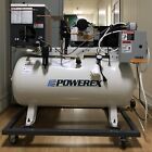 Powerex Compressor Sts0302 3hp Scroll Air Oil-less Bought For 7k New