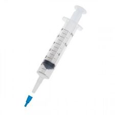 Amsino Amsure As116 60ml Irrigation Syringe Cath Tip New Case 30count