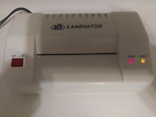 Laminating Machine Rpa 400 Cl Royal Sovereign 1995 Withbox And Instructions