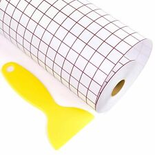 Htvront Paper Application Transfer Tape 12 In X 80 Ft Roll For Sign Craft Vinyl