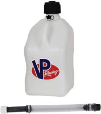 Vp Racing 5 Gallon Motorsport Racing Fuel Utility Jug Gas Can Container 14 Hose