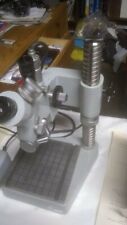 Carl Zeiss Laboratory Microscope With 200xamp400 X In Great Condition