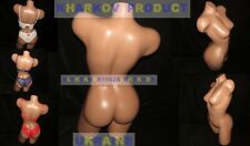 Mannequin Womans Venus Curved Torso Clothing Show Demonstration 1