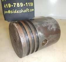 3 14 Piston For 1 12hp To 2hp Hercules Economy Jeager Hit And Miss Gas Engine