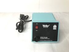 Weller Wtcps Pu120 Soldering Station Power Unit Voltage 120vac 60w 60hz Base