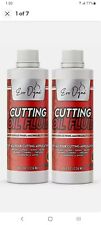 2 Pack Cutting Oil 8oz Squeeze Bottle 21