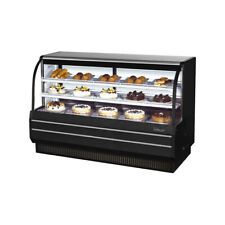 Turbo Air Tcgb 72 Wb N 72 Full Service Refrigerated Bakery Display Case