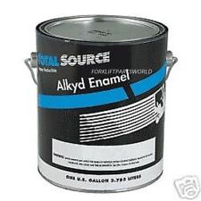 New Toyota Forklift Gray Paint Gallon Parts 003