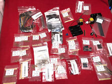 Lot Of All New Virgin Parts Components Electronic Tinker Stem Arduino Pi