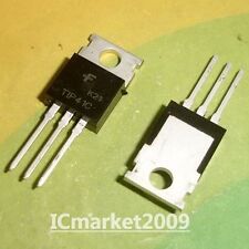 20 Pcs Tip41c To 220 Tip41 Npn Power Transistors