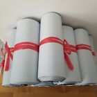 6x10 Poly Mailer Bags 100 Pcs White Shipping Supplies Envelope Packaging Mailing