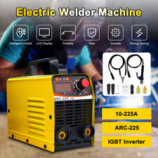 110v 225amp Mini Igbt Arc Welding Machine Inverter Dc Mma Electric Welder Stick