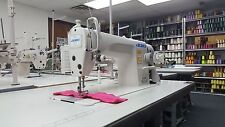 Juki Ddl 8700 Single Needle Straight Stitch Sewing Machine Assembled