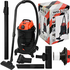 Yato Yt 85701 Industrial Vacuum Cleaner 30l 1400w