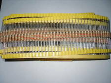 10 Pack100pack 10 Ohm 5 Tolerance 14w 025 Watt Carbon Film Resistor