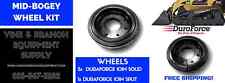 10 Inch Oem Style Mid Bogie Wheel Kit Caterpillar 267b 277b 287b