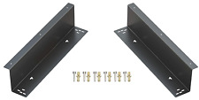 Under Counter Mounting Brackets For Cash Drawer Heavy Duty Steel Installation