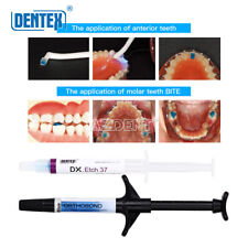 Us Dental Orthodontic Brackets Adhesive Bonding System One Step Self Cure Kit