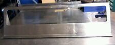 A55 Insert Shelf Commercial Stainless Steel 40 X 95 Used