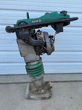 Price Reduced Wacker Bs60 2i Plate Compactor Tamper Jumping Jack Shelbyville Il