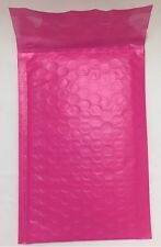 Qty 5 0 6 X 9 Pink Color Poly Bubble Mailers Self Seal Padded Envelopes